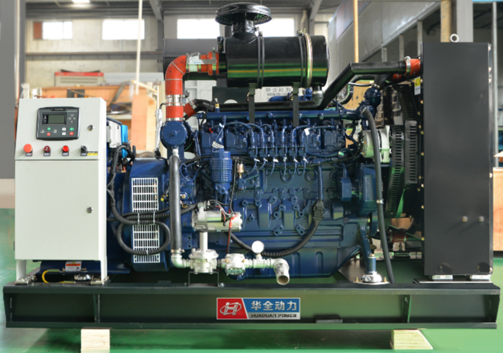 6GN天然氣/沼氣發(fā)電動力